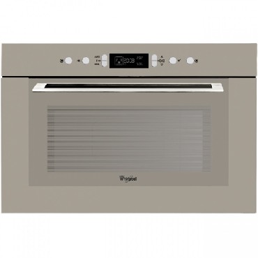 Kuchenka mikrofalowa z grillem Whirlpool AMW735S