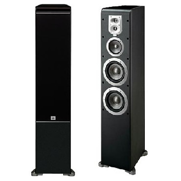 Zestaw gonikw kina domowego JBL JBL ES PACK 150 N