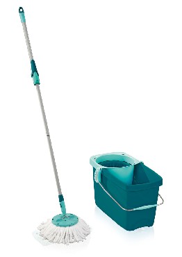 Zestaw mop Leifheit Clean Twist System Mop