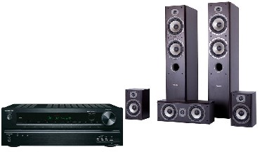 Zestaw kina domowego Onkyo HTE 313 CLASSIC 9950