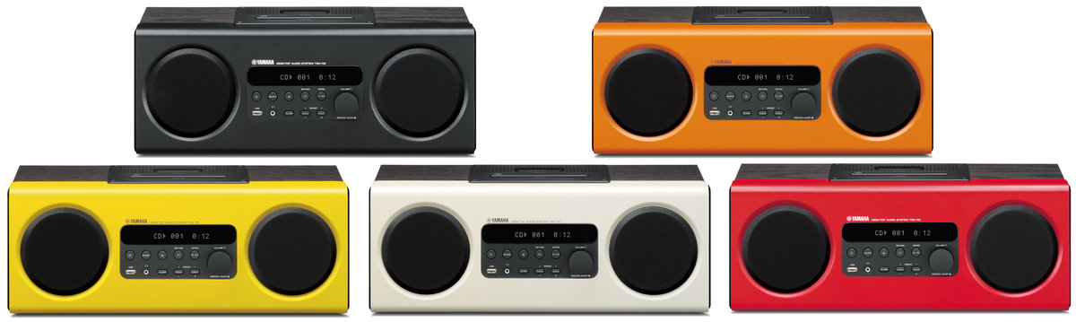 System mikro Yamaha TSX-112