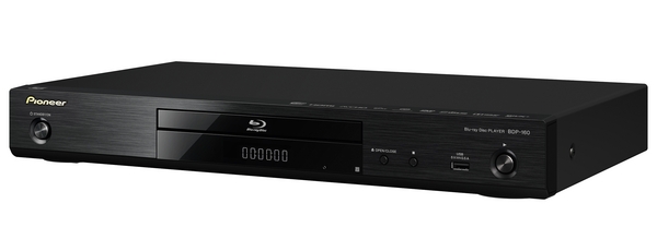 パイオニアブルーレイ3D™️プレーヤー　BDP-160-K Amazon | Pioneer ブルーレイディスクプレーヤー 3D対応 SACD