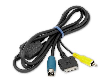 Kabel do i-Poda Alpine KCE-430iV