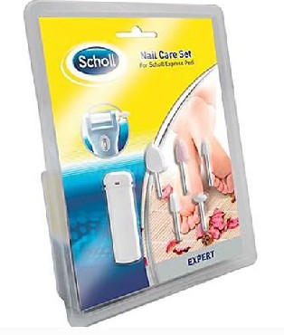 Zestaw do pielgnacji paznokci Scholl DRSP3859 SET