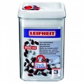 Pojemnik Leifheit Fresh&Easy 800 ml prostoktny