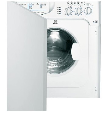 Pralko-suszarka Indesit IWDE 127 EU