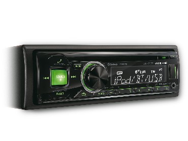 Radioodtwarzacz CD-mp3 Alpine CDE-173BT