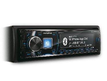 Radioodtwarzacz CD-mp3 Alpine CDE-178BT