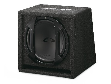 Subwoofer samochodowy Alpine SBE-1044BR