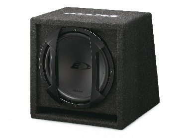 Subwoofer samochodowy Alpine SBE-1244BR