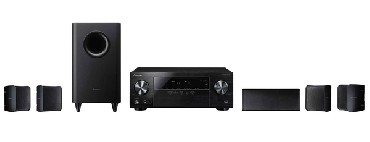 System kina domowego Pioneer HTP-073