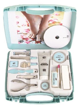 Zestaw do pielgnacji stp Rio PERFECT FEET