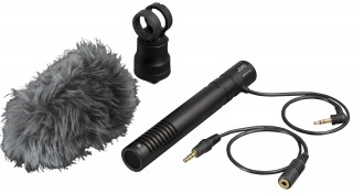 Mikrofon stereo JVC MZ-V10