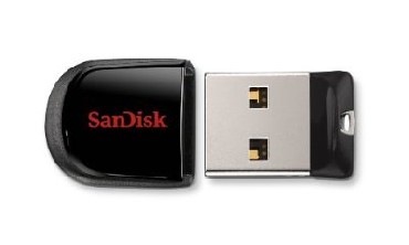 Przenona pami USB SanDisk DYSK USB 2.0 CRUZER FIT 16 GB