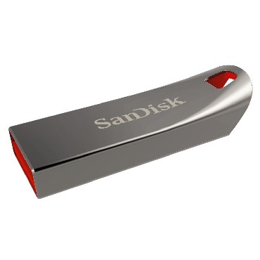Przenona pami USB SanDisk DYSK USB 2.0 CRUZER FORCE 16 GB