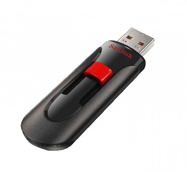 Przenośna pamięć USB SanDisk DYSK USB 2.0 CRUZER GLIDE 8 GB
