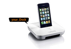 Stacja dokujca do i-Poda Canton your Dock