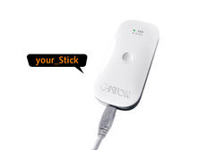 Adapter USB Canton your Stick