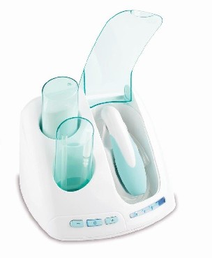 Zestaw do mikrodermabrazji Rio CRYSTAL RENEW