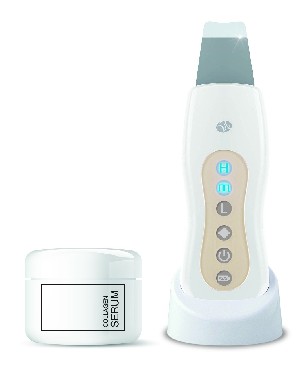 Urzdzenie do oczyszczania twarzy Rio ULTRASONIC FACIAL