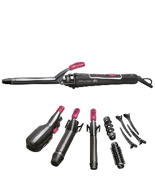 Prostownico-lokwka Rowenta CF4132