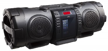 Boombox JVC RV-NB75B