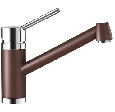 Bateria zlewozmywakowa stojca Schock Pila 541.000 kolor Cristalite+