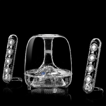 Goniki komputerowe Harman-Kardon Soundsticks Wireless (bluetooth)
