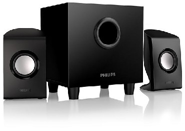 Goniki komputerowe Philips SPA1330