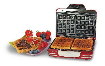 Gofrownica Ariete waffle maker