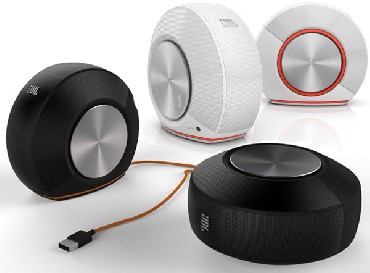 Goniki komputerowe JBL Pebbles