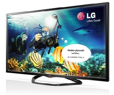 Telewizor LED LG Electronics 47LN575S
