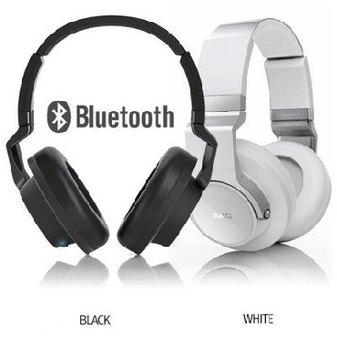 Suchawki bezprzewodowe AKG K845 BT