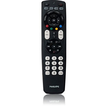 Pilot TV Philips SRP4004