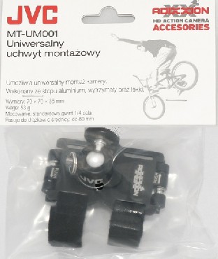 Uniwersalny uchwyt montaowy JVC MT-UM001