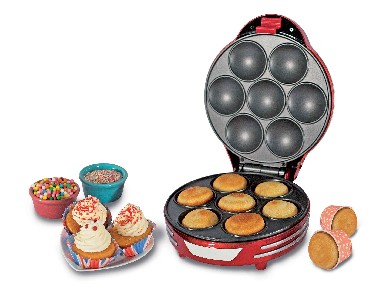 Urzdzenie do pieczenia ciasteczek Ariete muffin cupcake