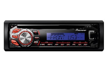 Radioodtwarzacz CD-mp3 Pioneer DEH-1600UBB