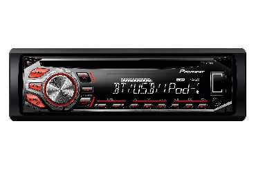 Radioodtwarzacz CD-mp3 Pioneer DEH-4600BT