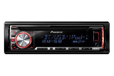 Radioodtwarzacz CD-mp3 Pioneer DEH-X5600BT