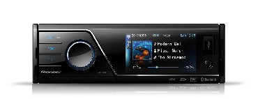 Radioodtwarzacz Pioneer MVH-8300BT