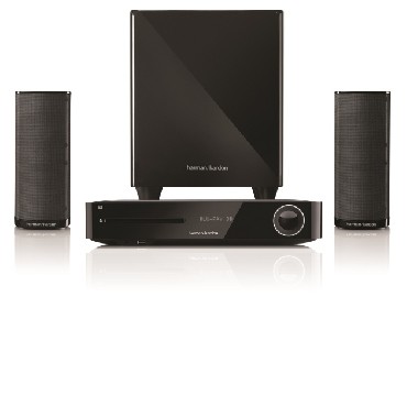 System kina domowego Harman-Kardon BDS 380