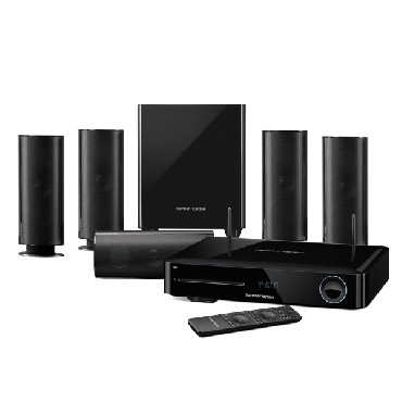 System kina domowego Harman-Kardon BDS 880