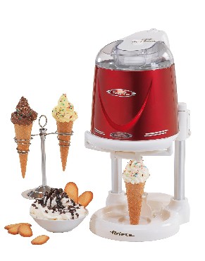 Maszynka do lodw Ariete softy ice cream
