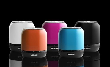 Przenony gonik Bluetooth Lenco BTS-110