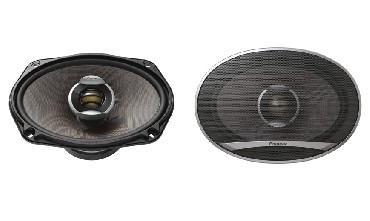 Goniki samochodowe Pioneer TS-E6902i