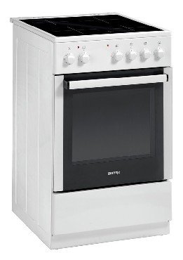 Kuchnia elektryczna z pyt ceramiczn Gorenje EC 51102 AW