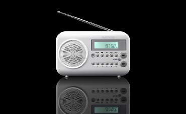 Radioodbiornik Lenco MPR-033