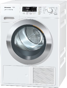 Suszarka kondensacyjna Miele TKR 450 WP