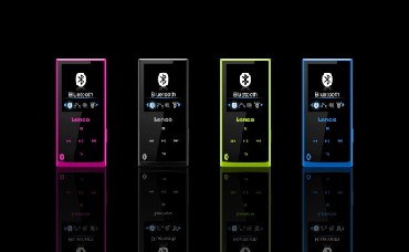 Przenony odtwarzacz mp3 Lenco Xemio-760 BT