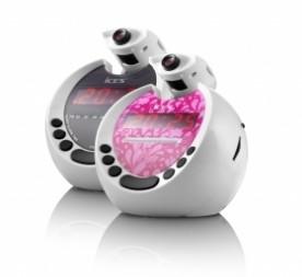 Radiobudzik Lenco ICES ICRP-212